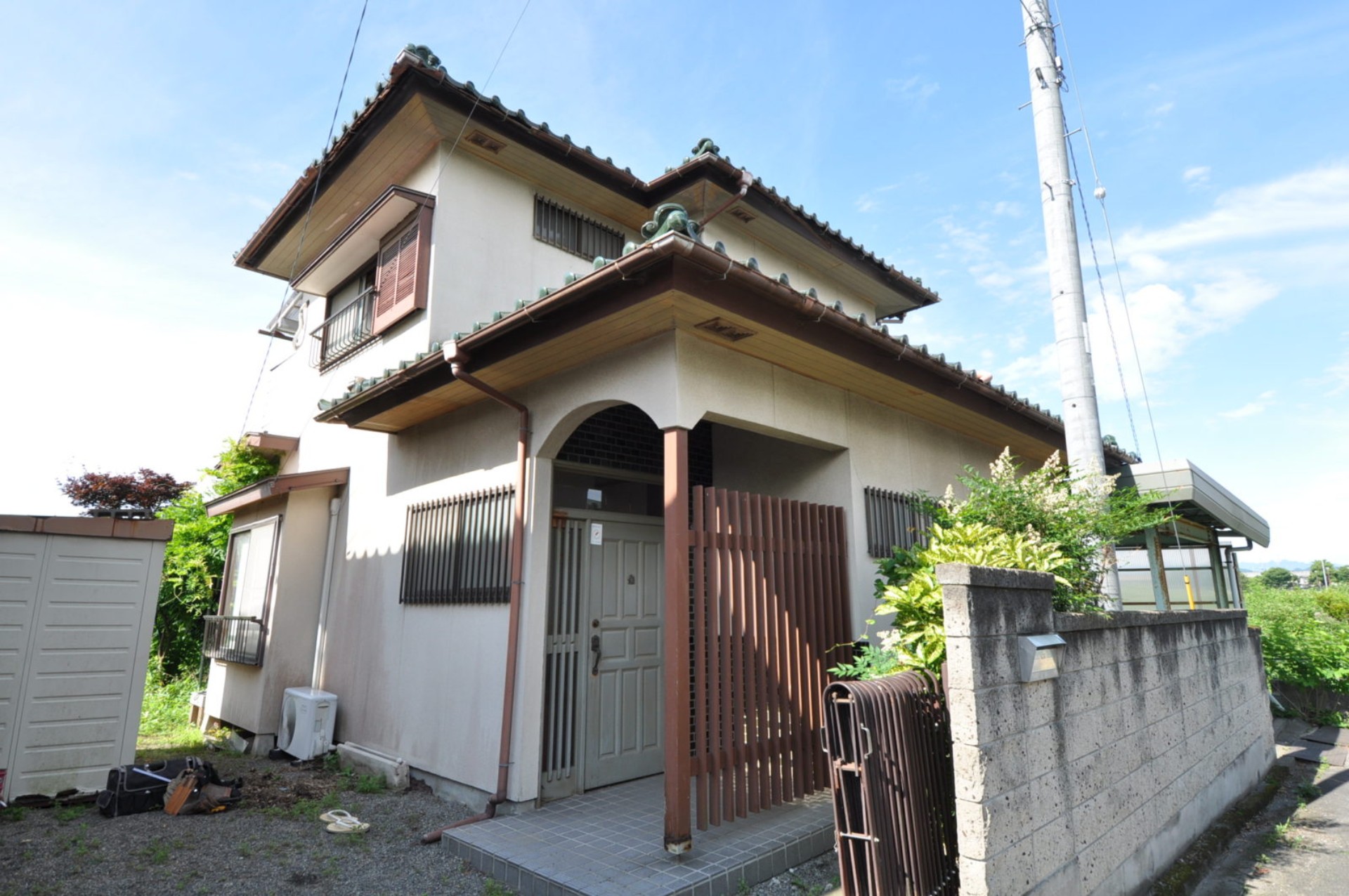 戸建て