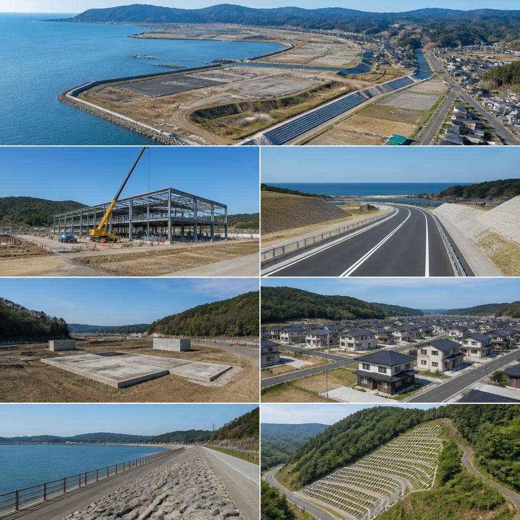 千葉県における災害復興の現状